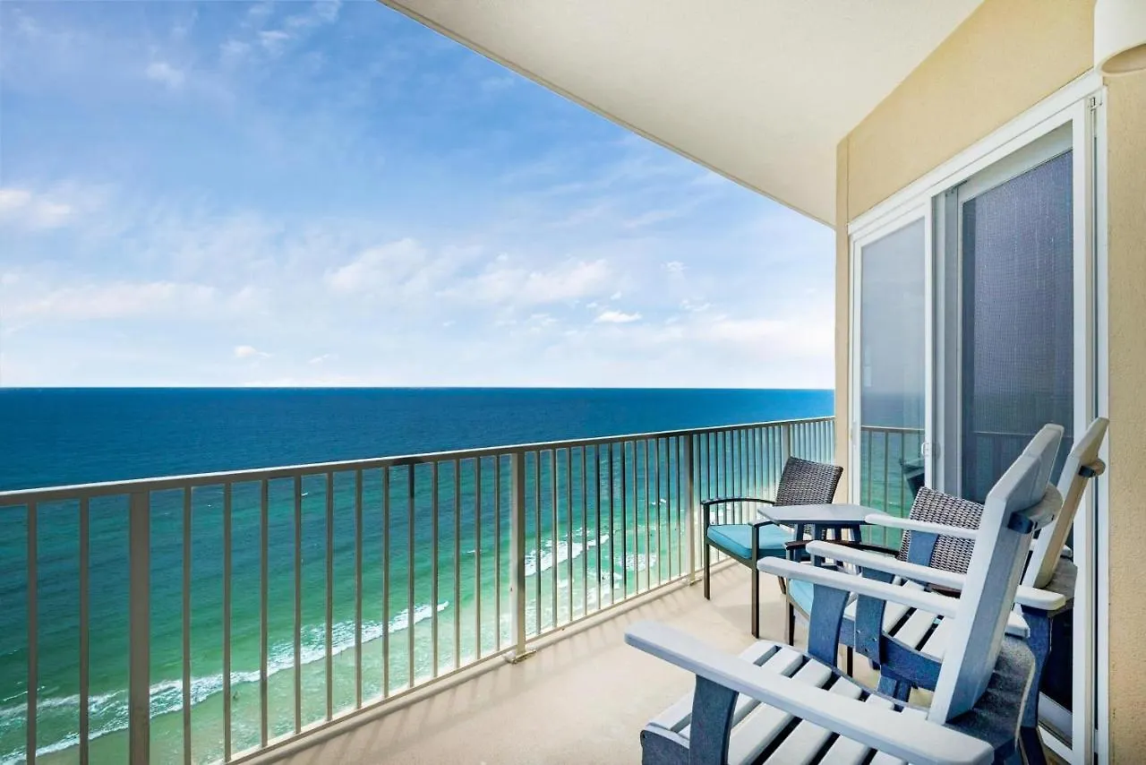 Grandview East 1601 - Azure Paradise Panama City Beach Lägenhet