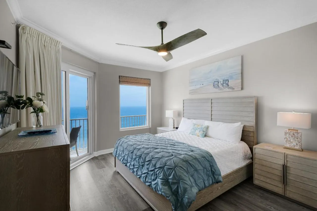 Lägenhet Grandview East 1601 - Azure Paradise Panama City Beach USA