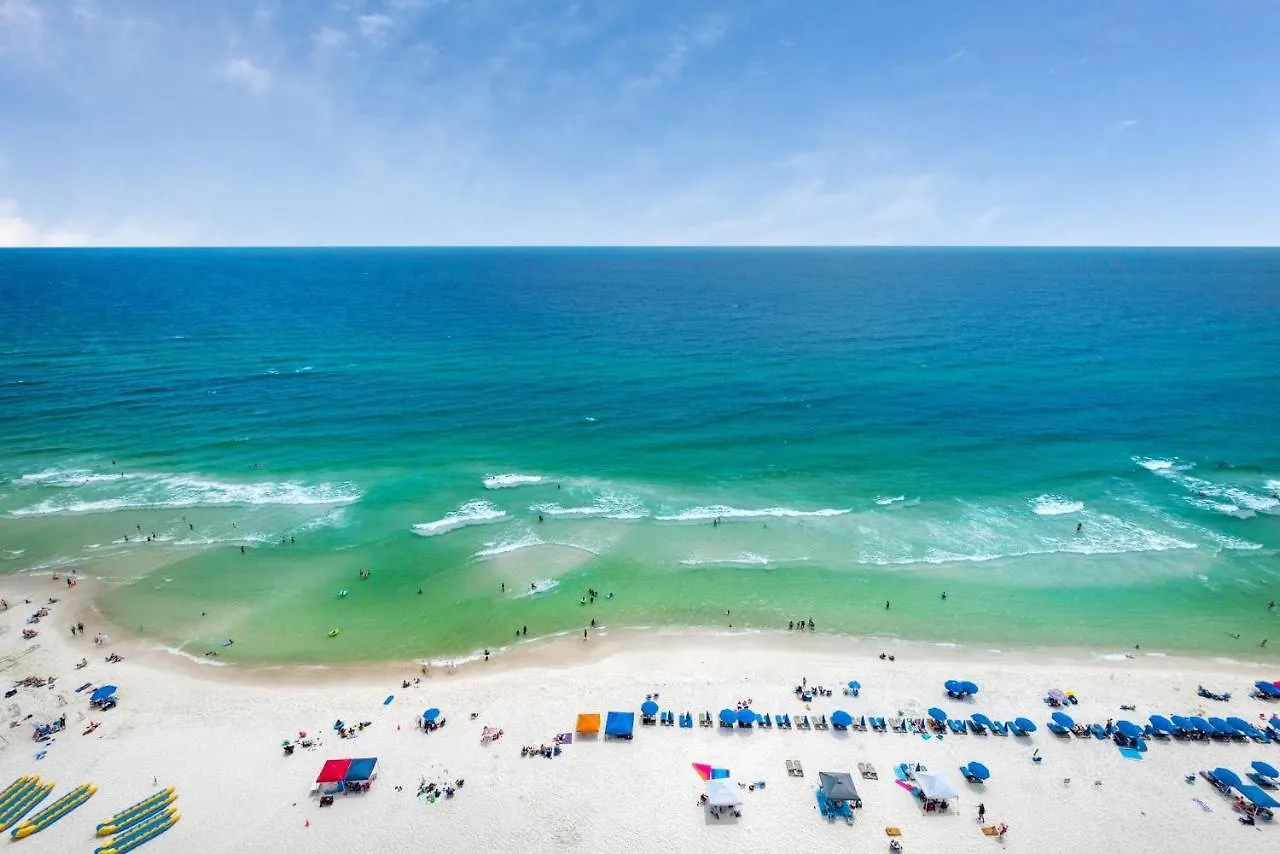 Grandview East 1601 - Azure Paradise Panama City Beach 0*,  USA