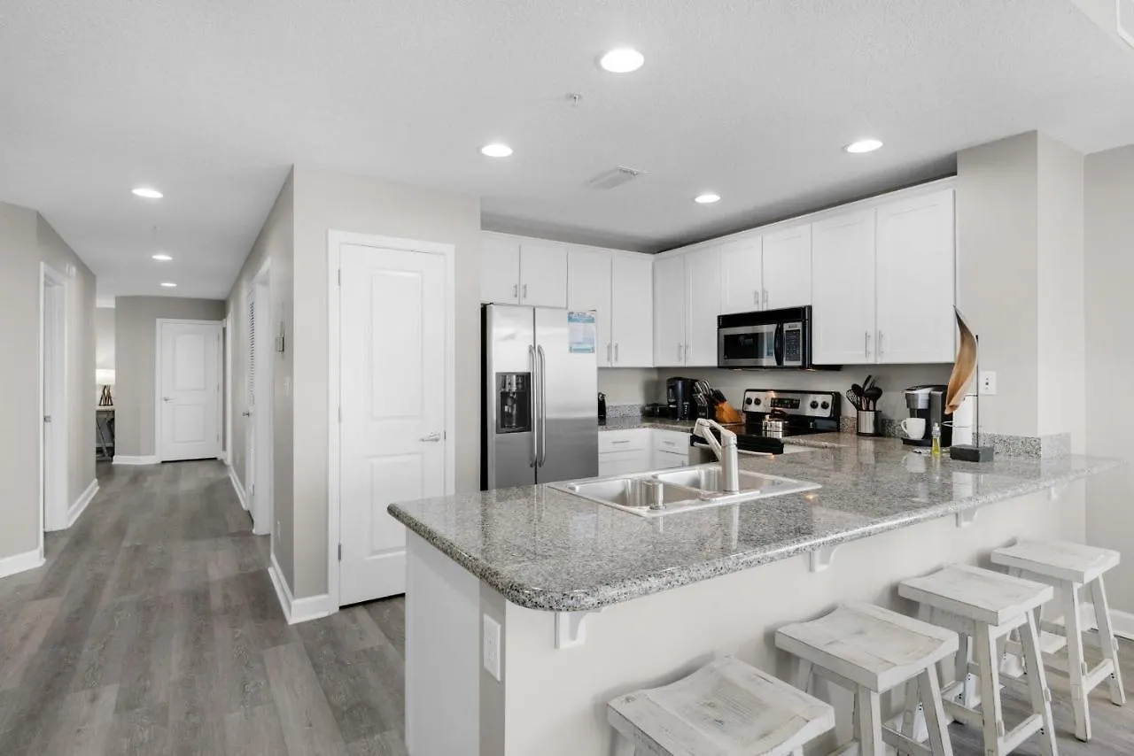 Grandview East 1601 - Azure Paradise Panama City Beach