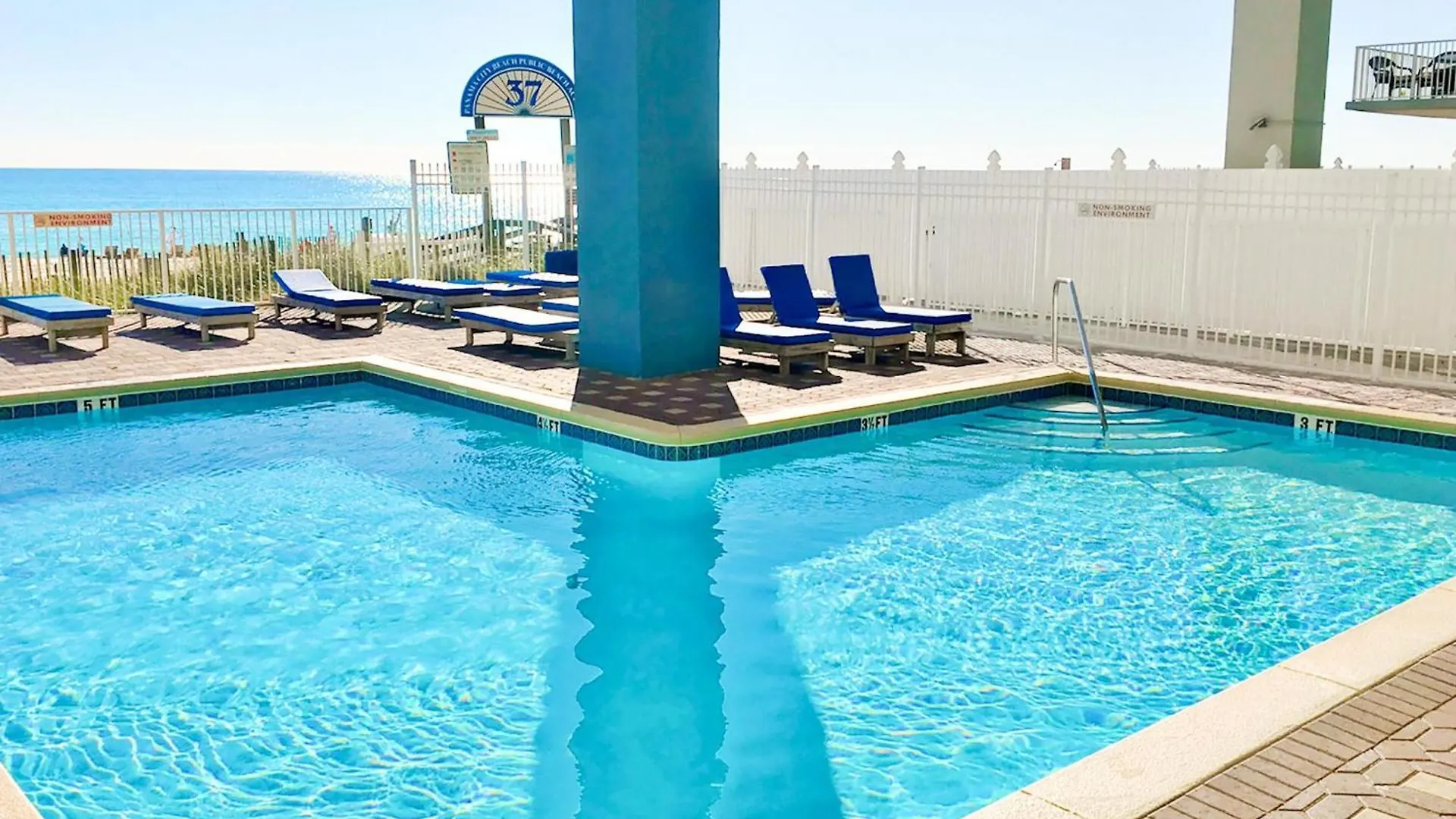 Grandview East 1601 - Azure Paradise Panama City Beach USA
