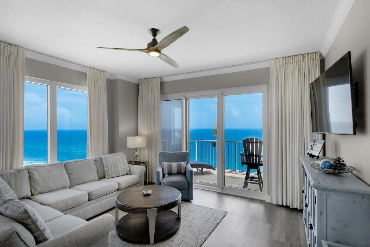 Grandview East 1601 - Azure Paradise Panama City Beach Apartment