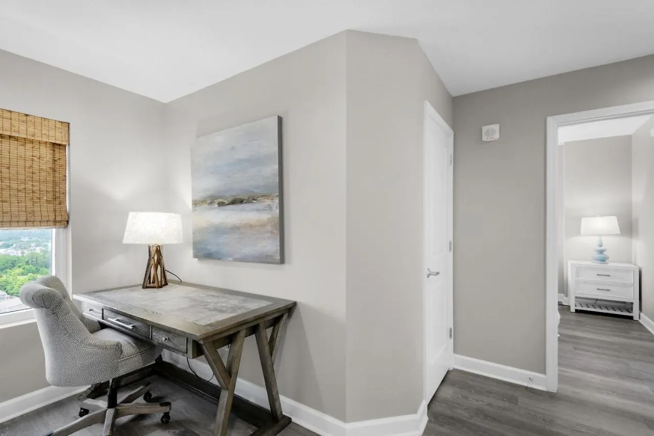 Grandview East 1601 - Azure Paradise Panama City Beach Apartment