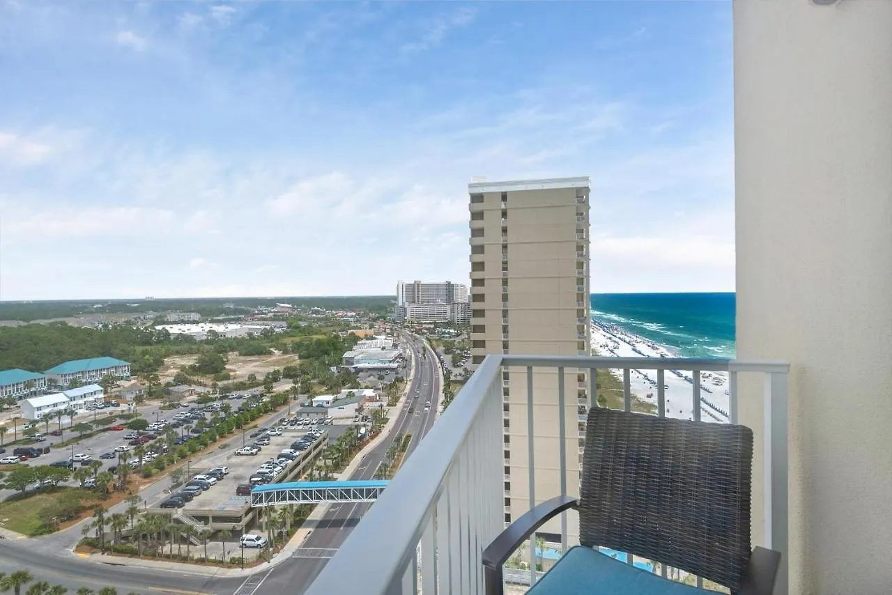 Apartment Grandview East 1601 - Azure Paradise Panama City Beach