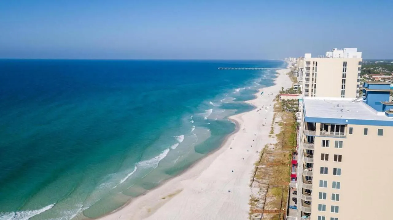 Apartment Grandview East 1601 - Azure Paradise Panama City Beach