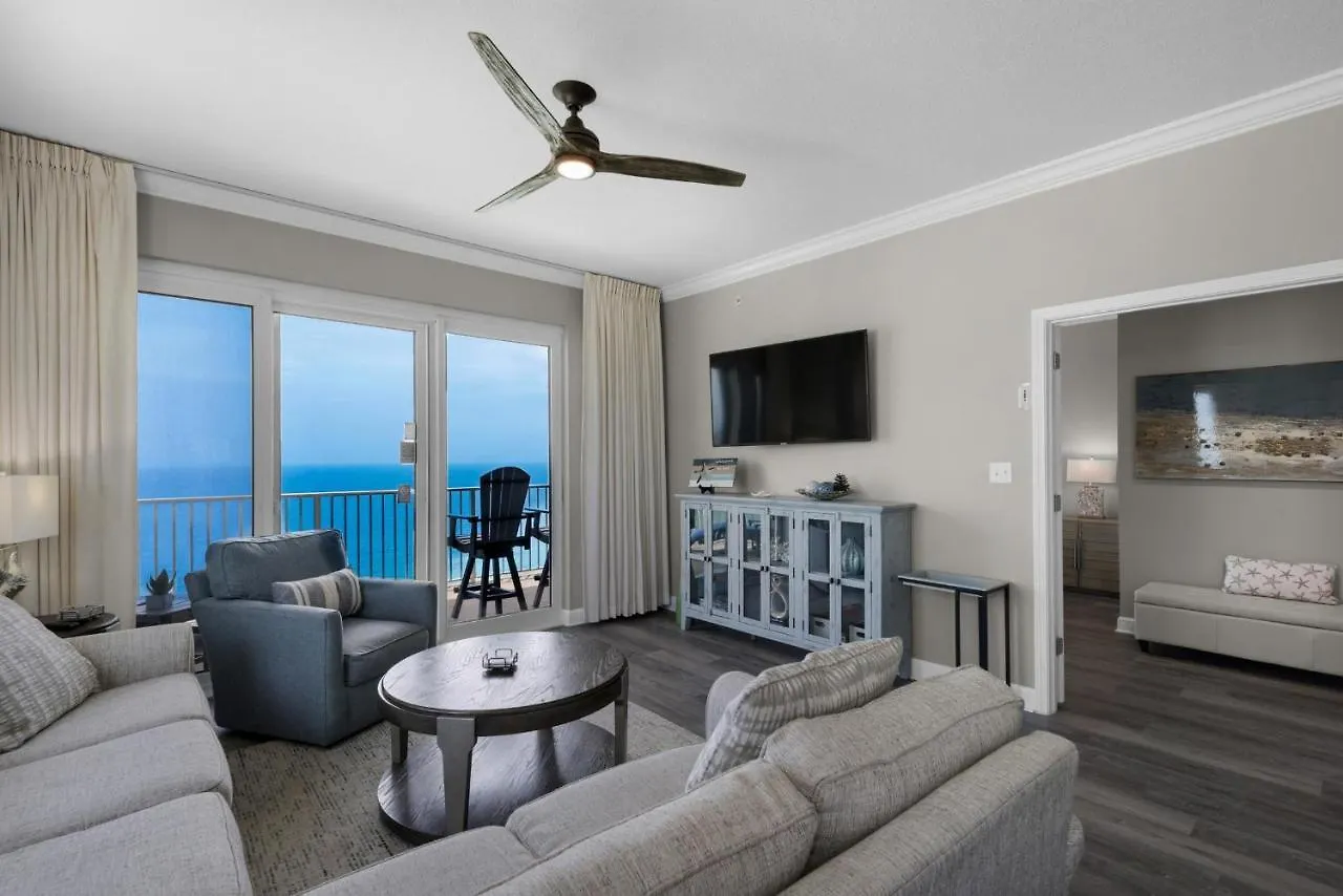 Grandview East 1601 - Azure Paradise Panama City Beach United States
