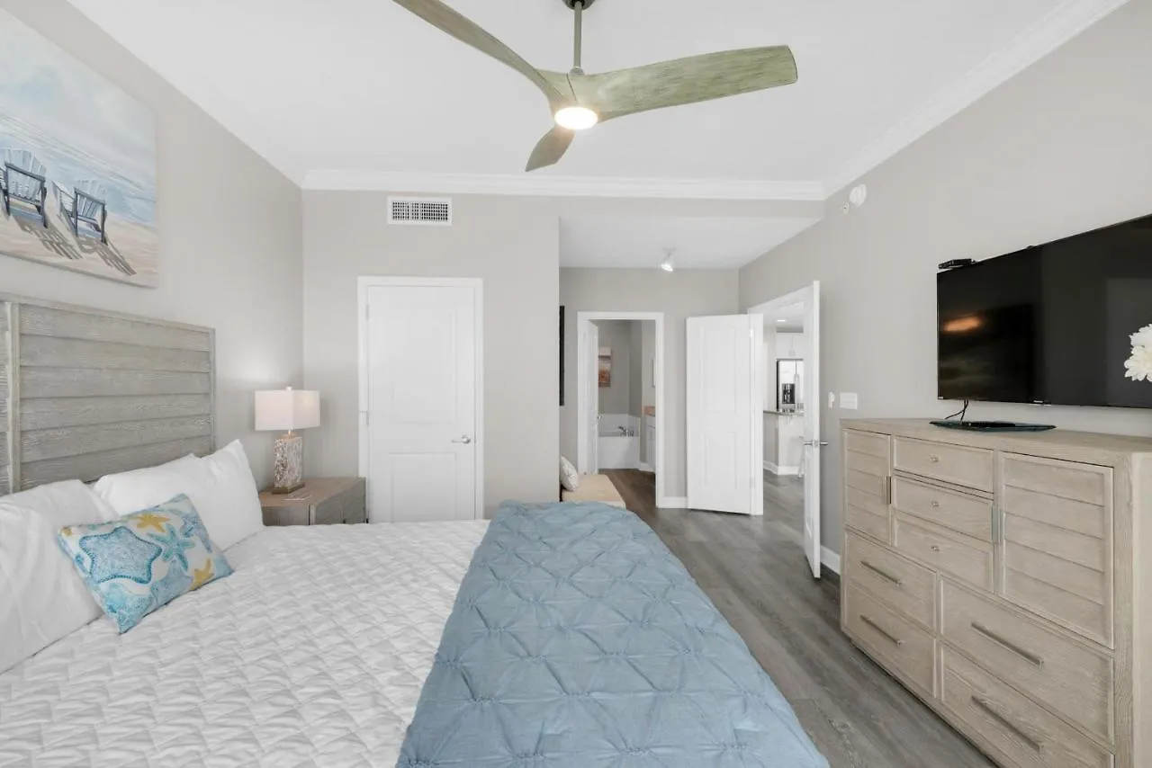 Grandview East 1601 - Azure Paradise Panama City Beach Apartment