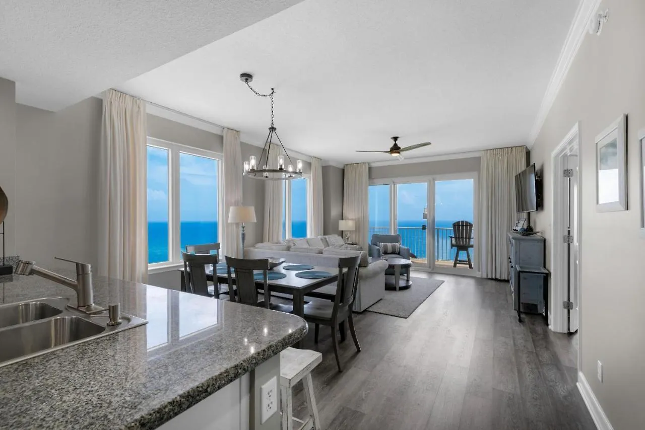 Apartment Grandview East 1601 - Azure Paradise Panama City Beach United States