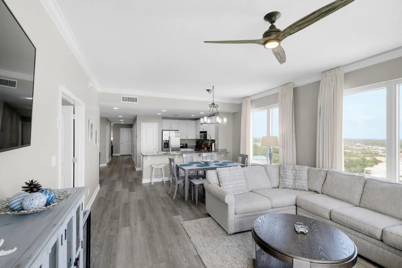 Grandview East 1601 - Azure Paradise Panama City Beach 0*,