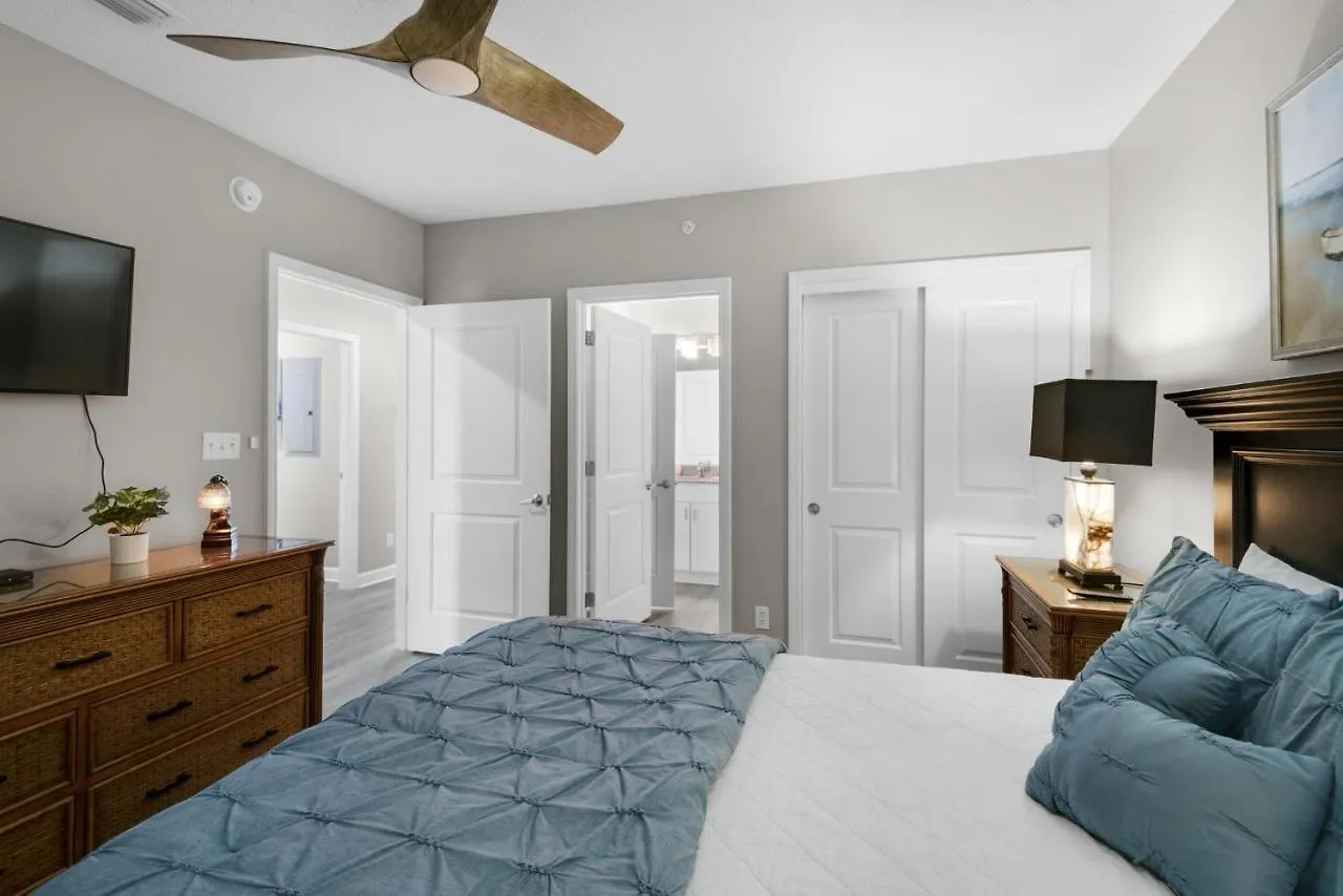Apartment Grandview East 1601 - Azure Paradise Panama City Beach